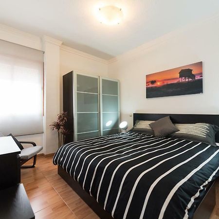 Vivienda Miguel Rosas Apartment ลาสปัลมาส เด กรานคานาเรีย ภายนอก รูปภาพ