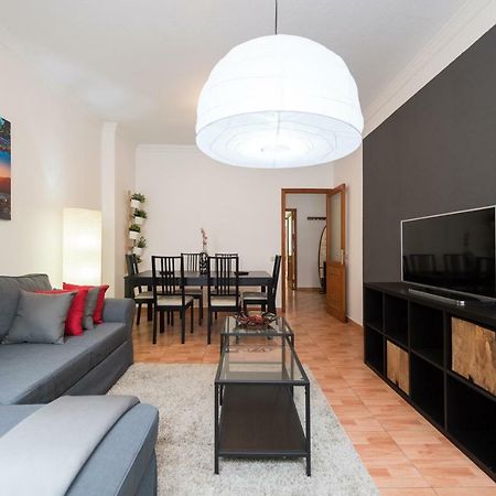 Vivienda Miguel Rosas Apartment ลาสปัลมาส เด กรานคานาเรีย ภายนอก รูปภาพ