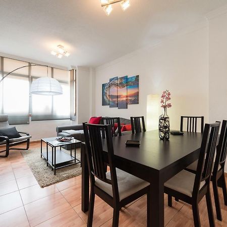 Vivienda Miguel Rosas Apartment ลาสปัลมาส เด กรานคานาเรีย ภายนอก รูปภาพ