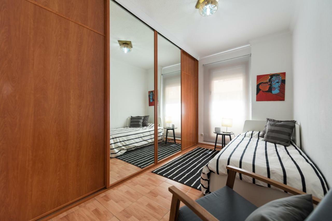 Vivienda Miguel Rosas Apartment ลาสปัลมาส เด กรานคานาเรีย ภายนอก รูปภาพ