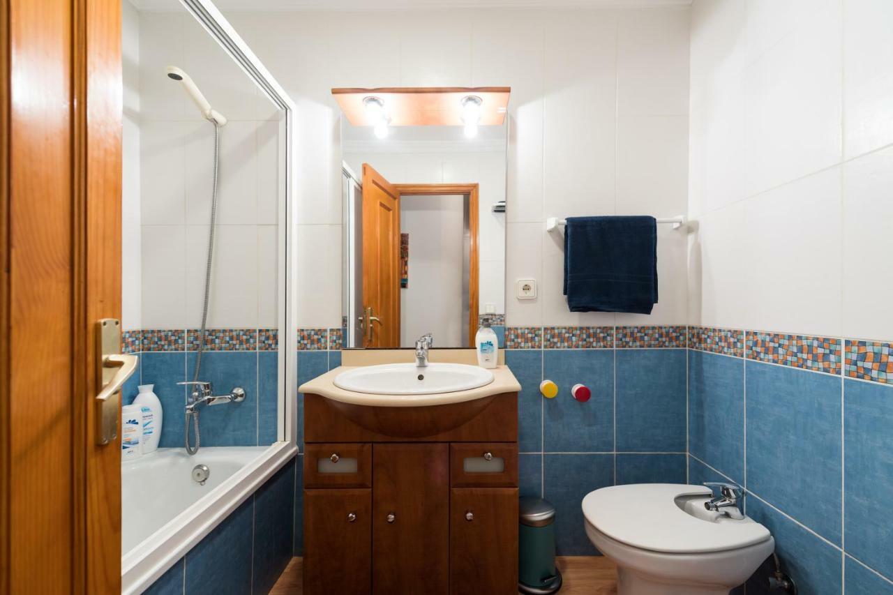 Vivienda Miguel Rosas Apartment ลาสปัลมาส เด กรานคานาเรีย ภายนอก รูปภาพ
