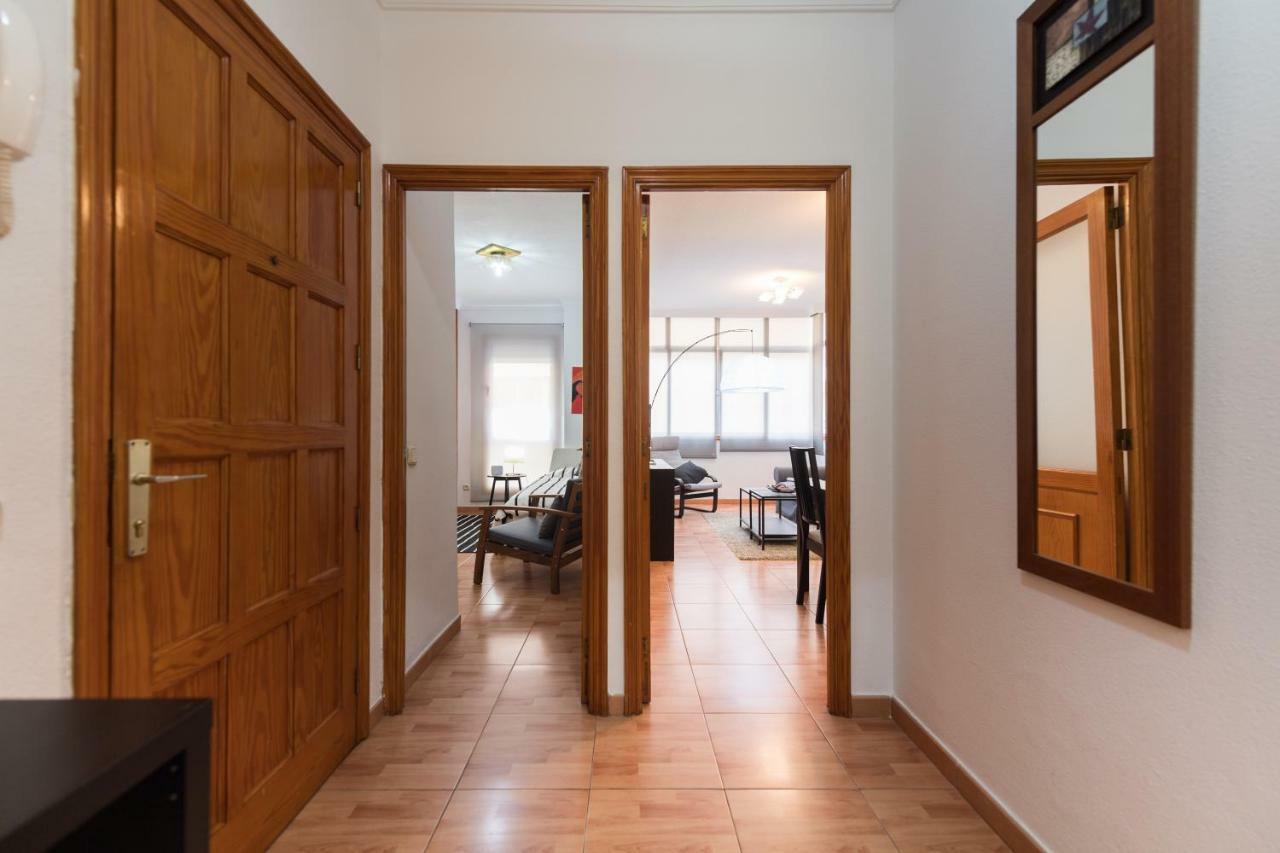 Vivienda Miguel Rosas Apartment ลาสปัลมาส เด กรานคานาเรีย ภายนอก รูปภาพ