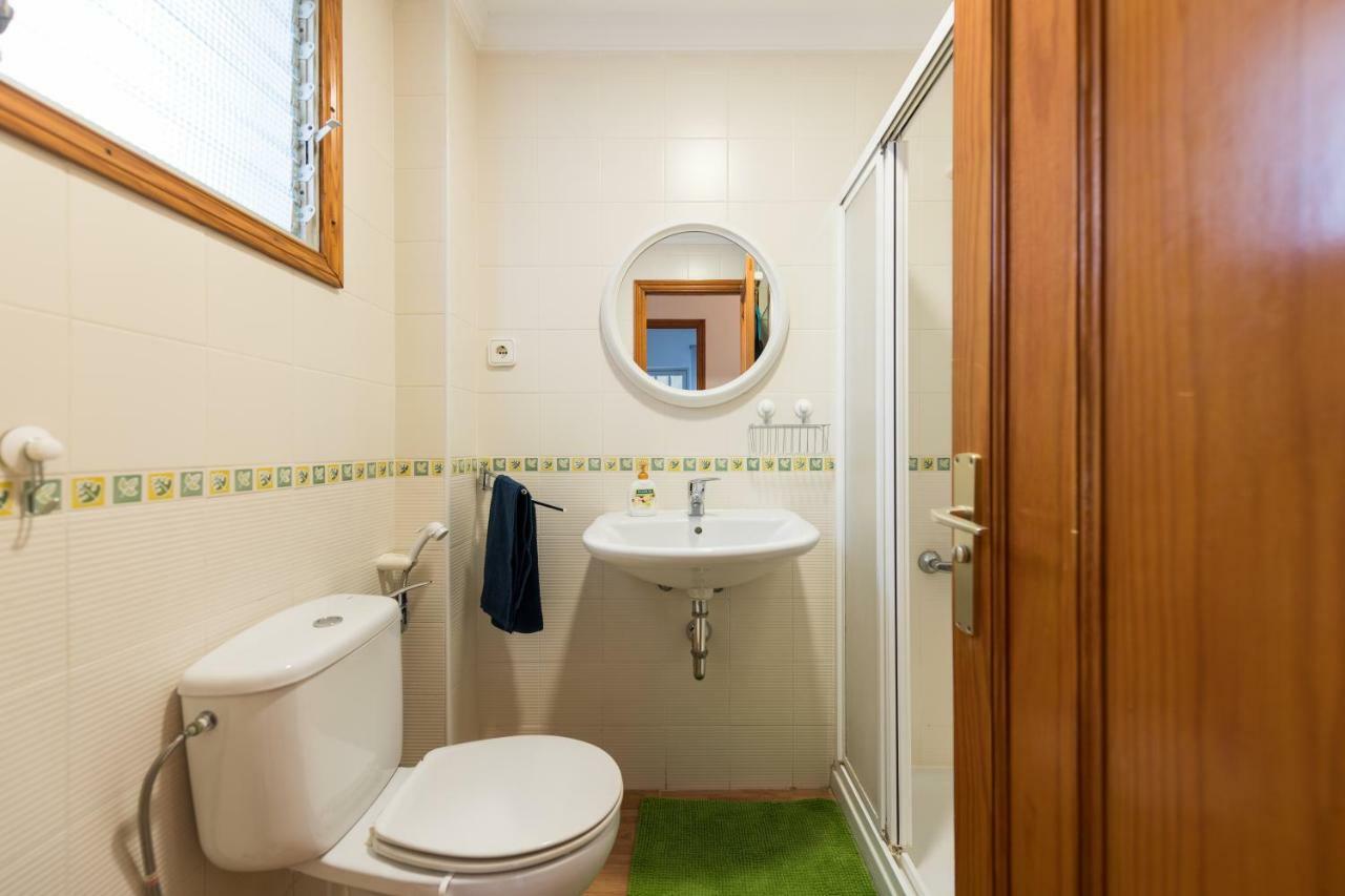 Vivienda Miguel Rosas Apartment ลาสปัลมาส เด กรานคานาเรีย ภายนอก รูปภาพ