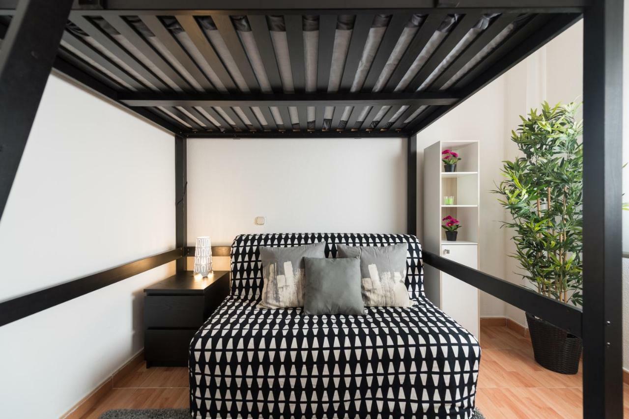 Vivienda Miguel Rosas Apartment ลาสปัลมาส เด กรานคานาเรีย ภายนอก รูปภาพ