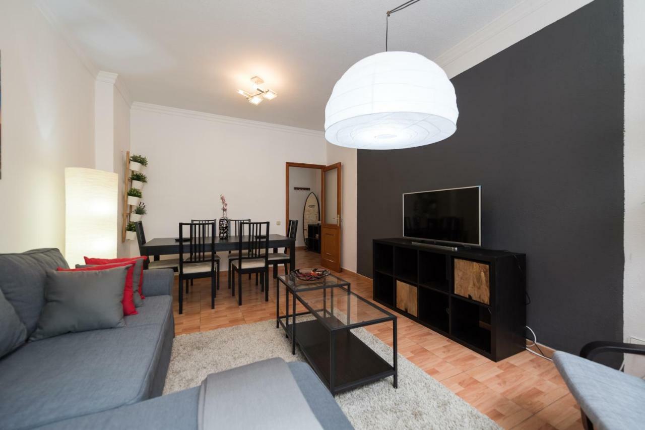 Vivienda Miguel Rosas Apartment ลาสปัลมาส เด กรานคานาเรีย ภายนอก รูปภาพ