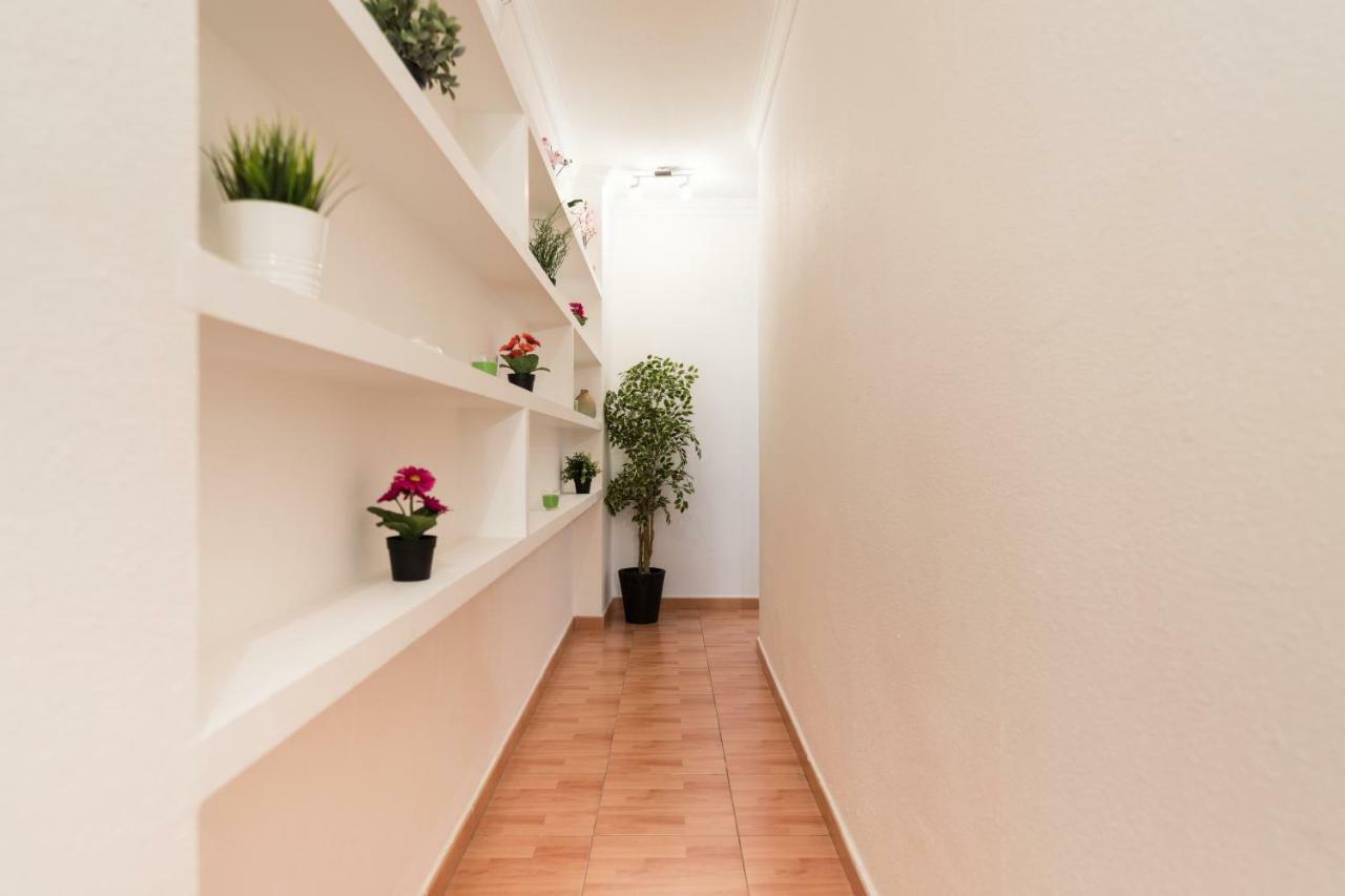 Vivienda Miguel Rosas Apartment ลาสปัลมาส เด กรานคานาเรีย ภายนอก รูปภาพ