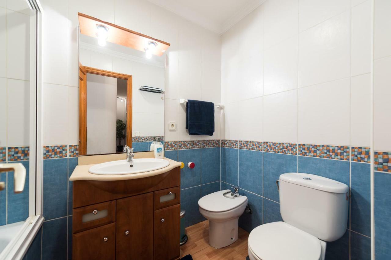 Vivienda Miguel Rosas Apartment ลาสปัลมาส เด กรานคานาเรีย ภายนอก รูปภาพ