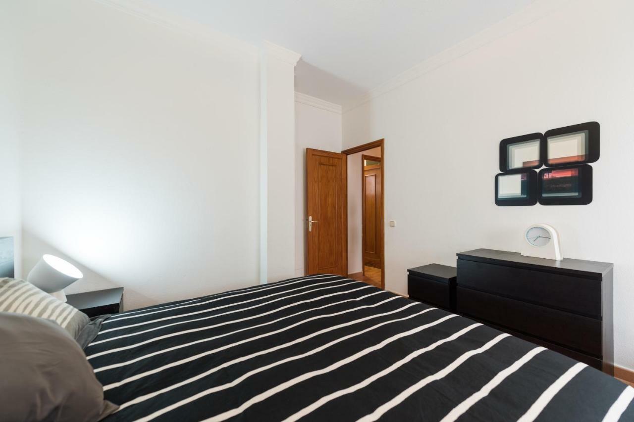 Vivienda Miguel Rosas Apartment ลาสปัลมาส เด กรานคานาเรีย ภายนอก รูปภาพ
