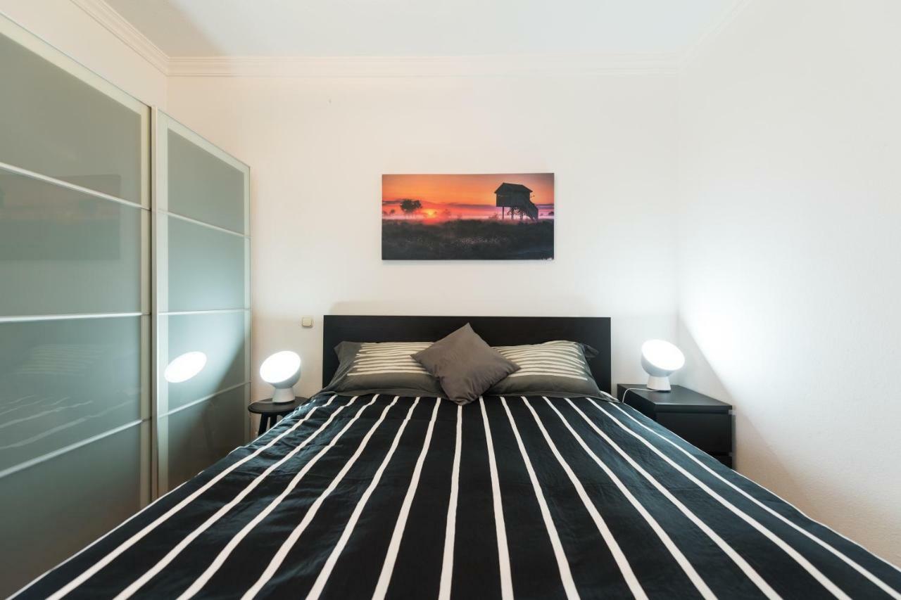 Vivienda Miguel Rosas Apartment ลาสปัลมาส เด กรานคานาเรีย ภายนอก รูปภาพ