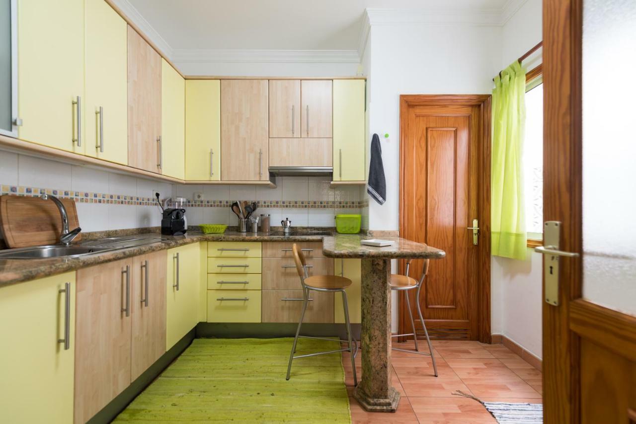 Vivienda Miguel Rosas Apartment ลาสปัลมาส เด กรานคานาเรีย ภายนอก รูปภาพ