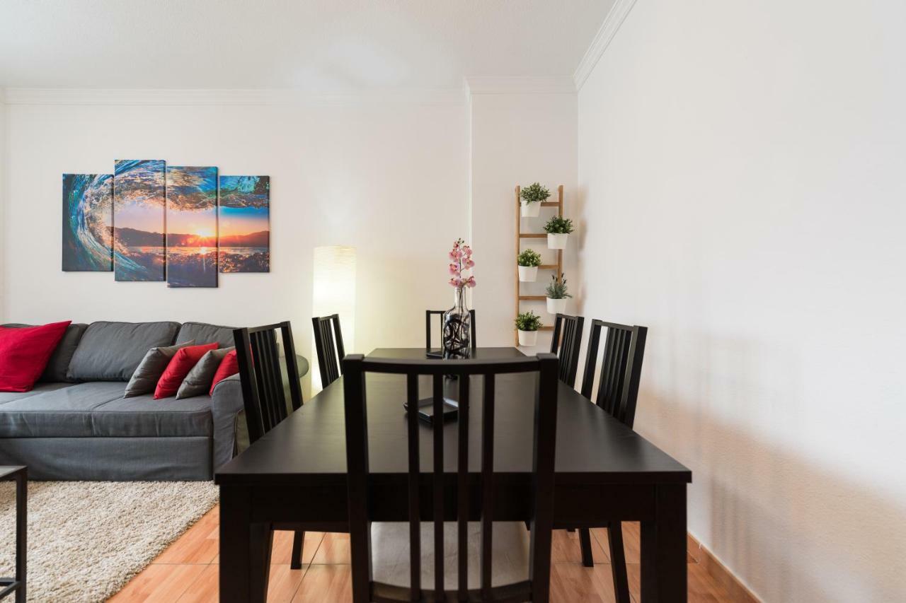 Vivienda Miguel Rosas Apartment ลาสปัลมาส เด กรานคานาเรีย ภายนอก รูปภาพ