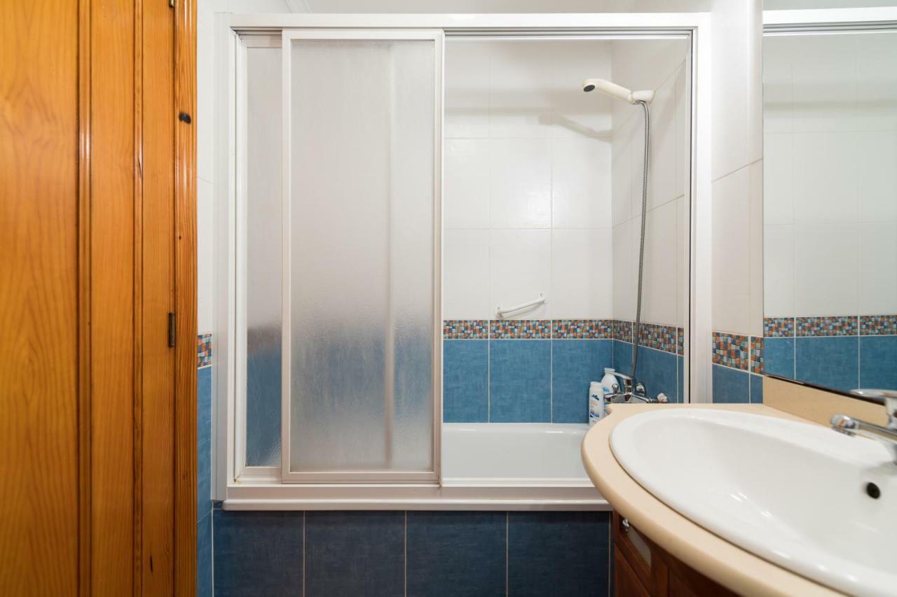 Vivienda Miguel Rosas Apartment ลาสปัลมาส เด กรานคานาเรีย ภายนอก รูปภาพ